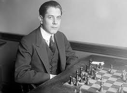 Capablanca, genio del ajedrez