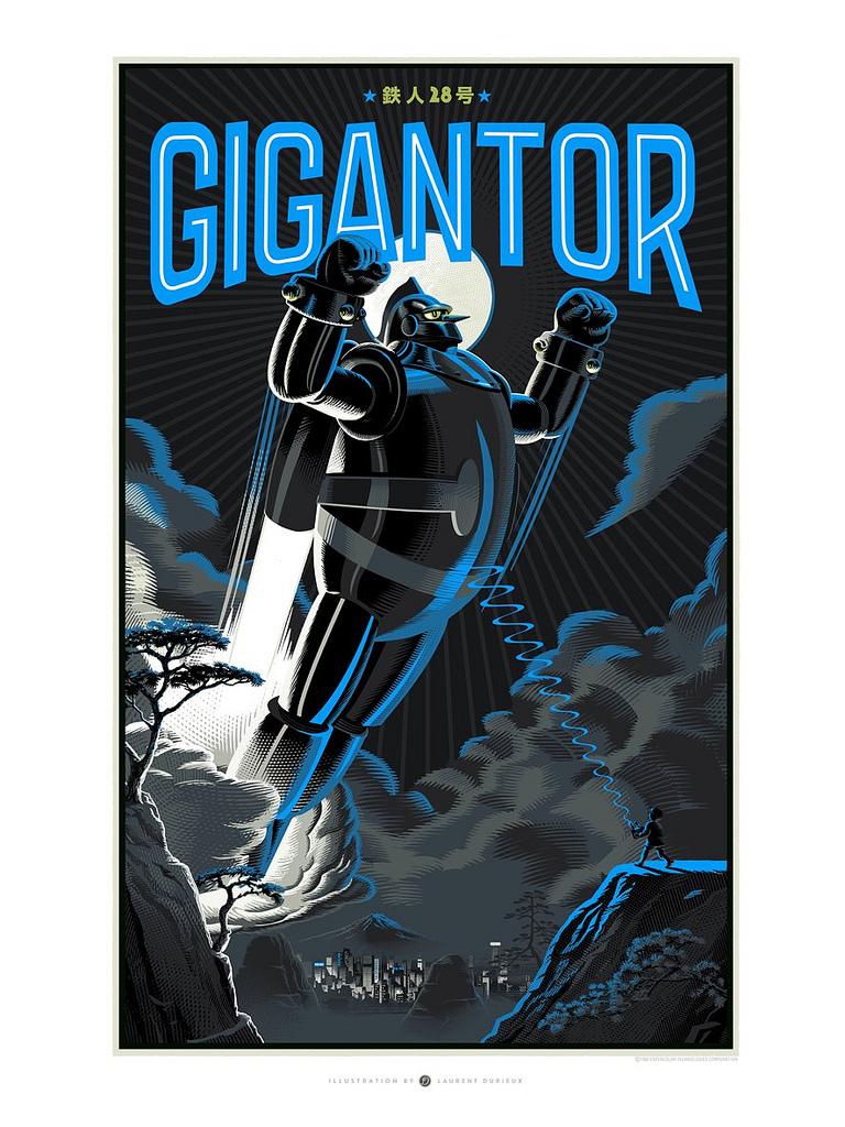 Laurent Durieux – Ilustraciones