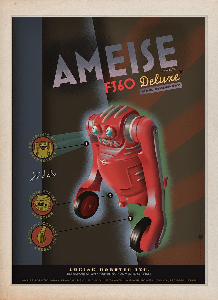 Laurent Durieux – Ilustraciones