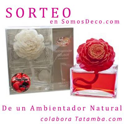 NUEVO SORTEO EN SOMOSDECO.COM