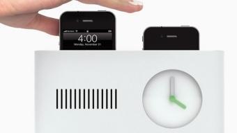 Habitco Day Maker :: dock despertador para iPhone Habitco Day Maker :: dock despertador para iPhone