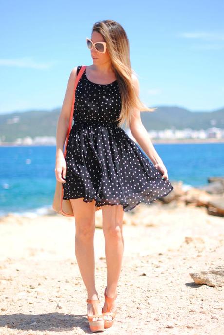 Dots dress and ... Dots dress and ...