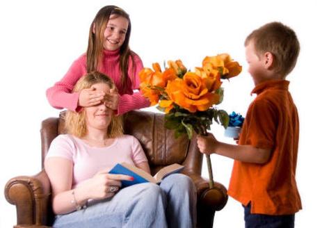 Ideas ecológicas para el Día de la Madre