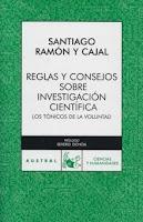 Reglas y consejos sobre investigación científica
