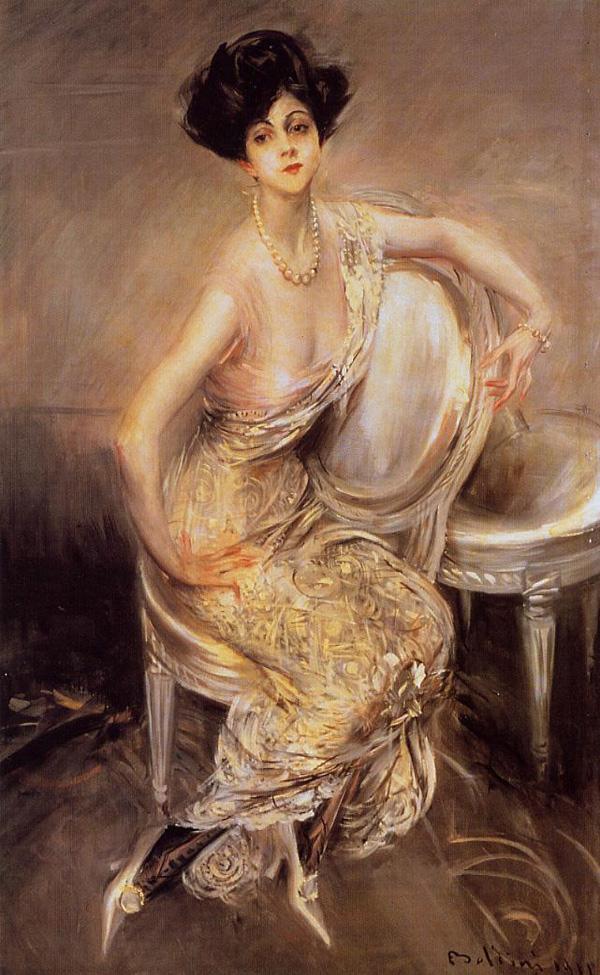 Giovanni Boldini – Pinturas