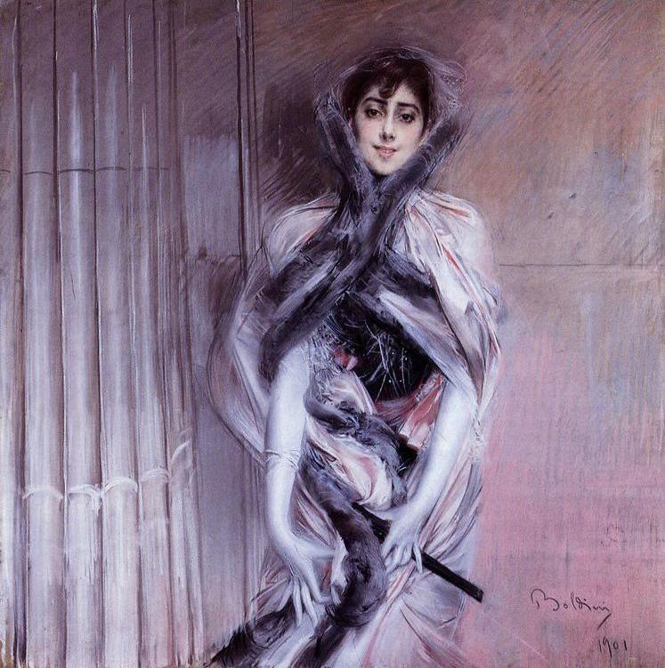 Giovanni Boldini – Pinturas