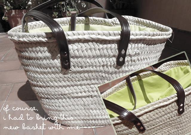 New In: Neon Basket