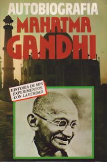 Autobiografía de Mahatma Gandhi (descargar)