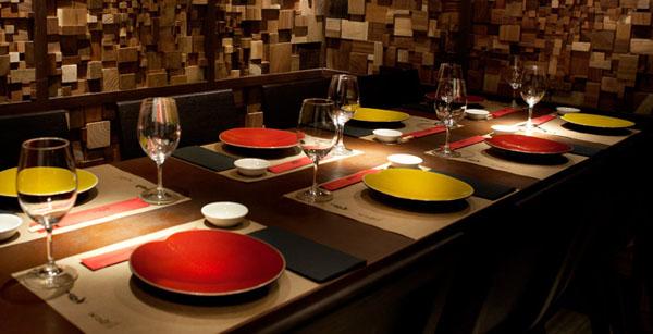 restaurante kuo barcelona