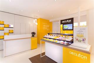 Decléor abre su propio centro de belleza en París