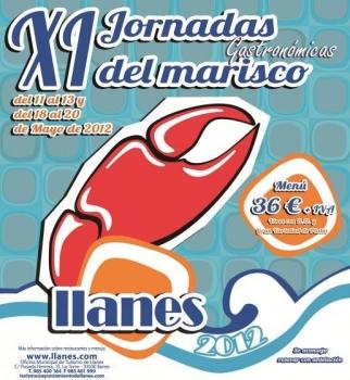 XI Jornadas Gastronómicas del Marisco en Llanes
