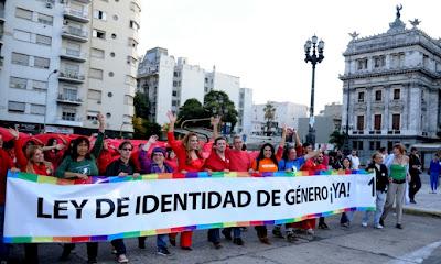 La Ley de Identidad de Género: una conquista contra el oscurantismo clerical, que es resultado de una lucha