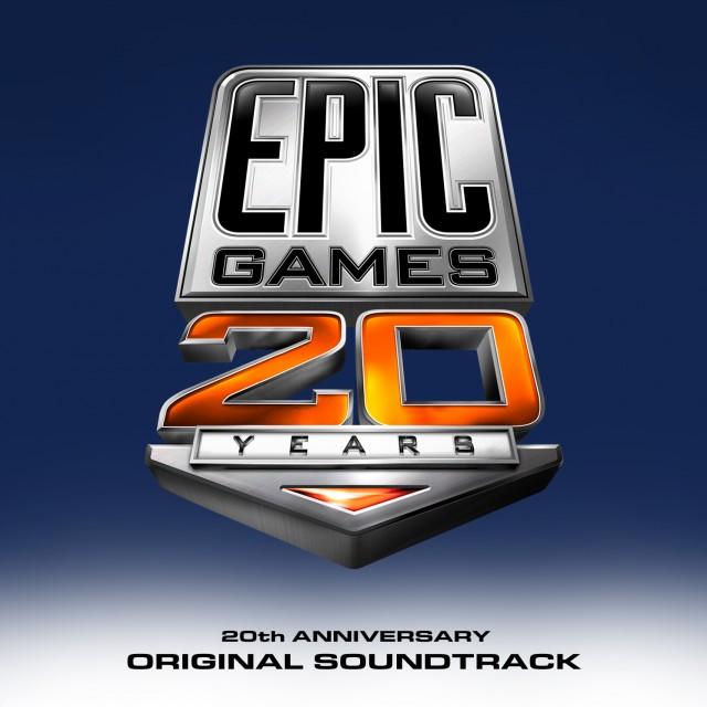 Epic Games 20th Anniversary Soundtrack e1336657894423 Epic Games 20th Anniversary Soundtrack, recopilatorio musical por los 20 años de Epic Games