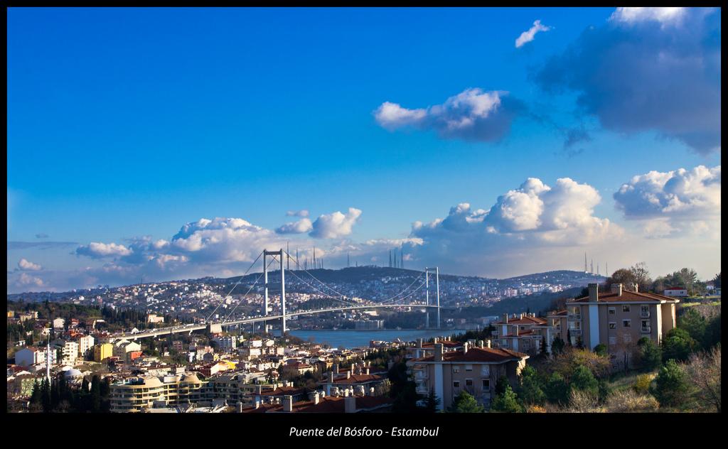 Puentes del mundo.....