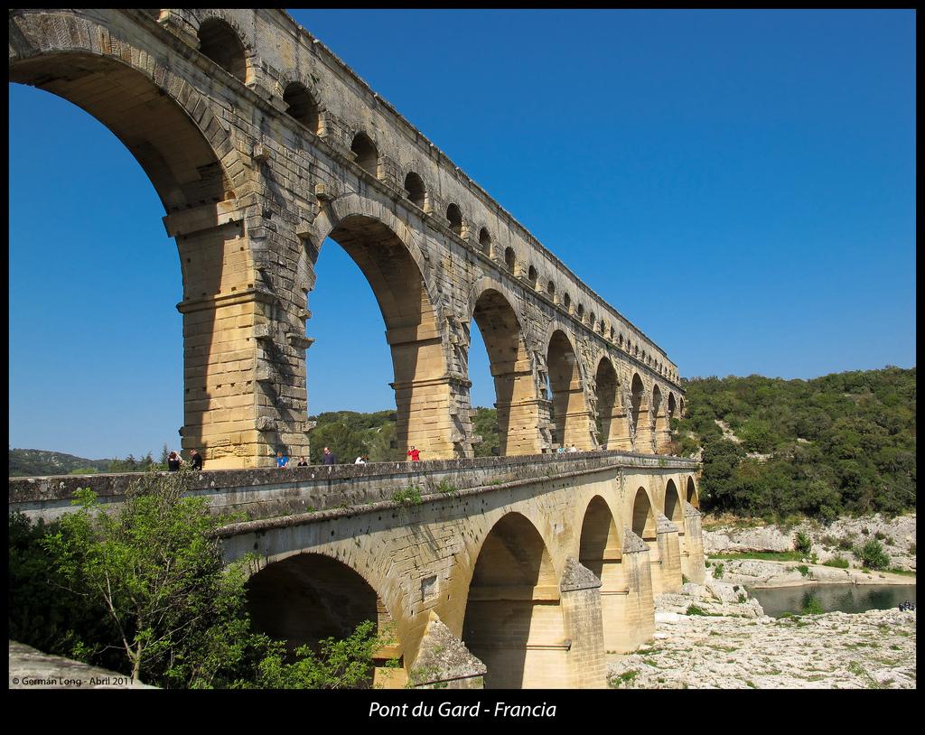 Puentes del mundo.....