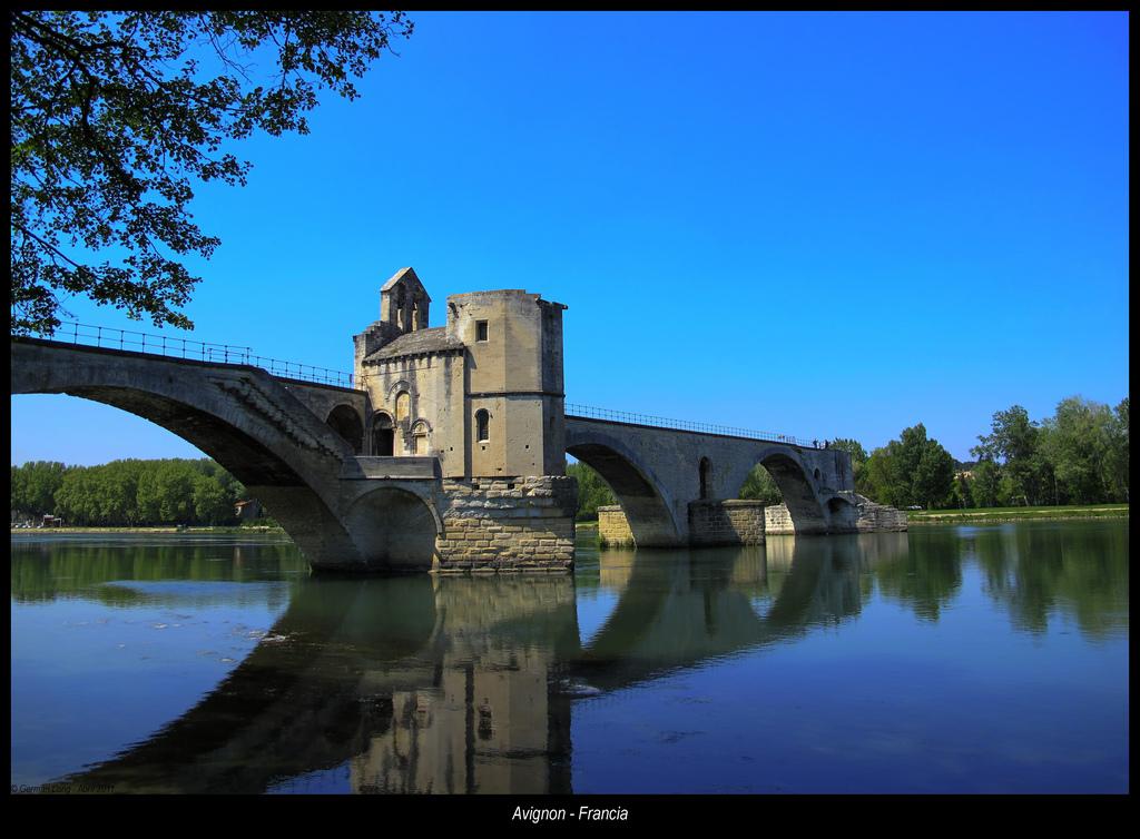 Puentes del mundo.....