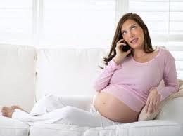 El uso del móvil en el embarazo podría dar lugar a niños con trastornos de conducta