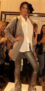 Jazmín Chebar en Rosario