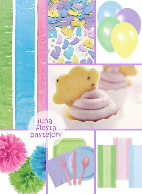 {Jueves} Tendencias de moda: bloques de colores pastel