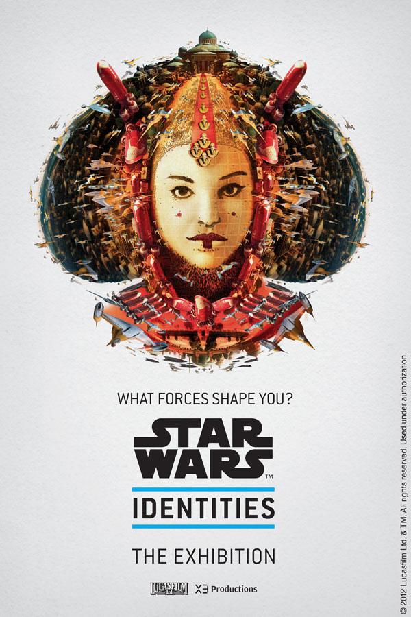 “Star Wars Identidades”: decide ¿de qué lado estas?
