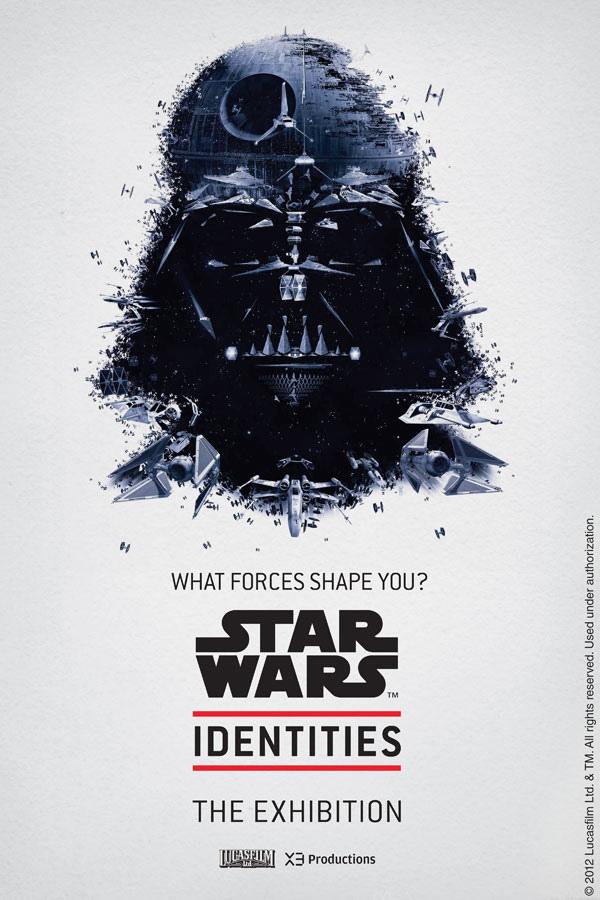 “Star Wars Identidades”: decide ¿de qué lado estas?