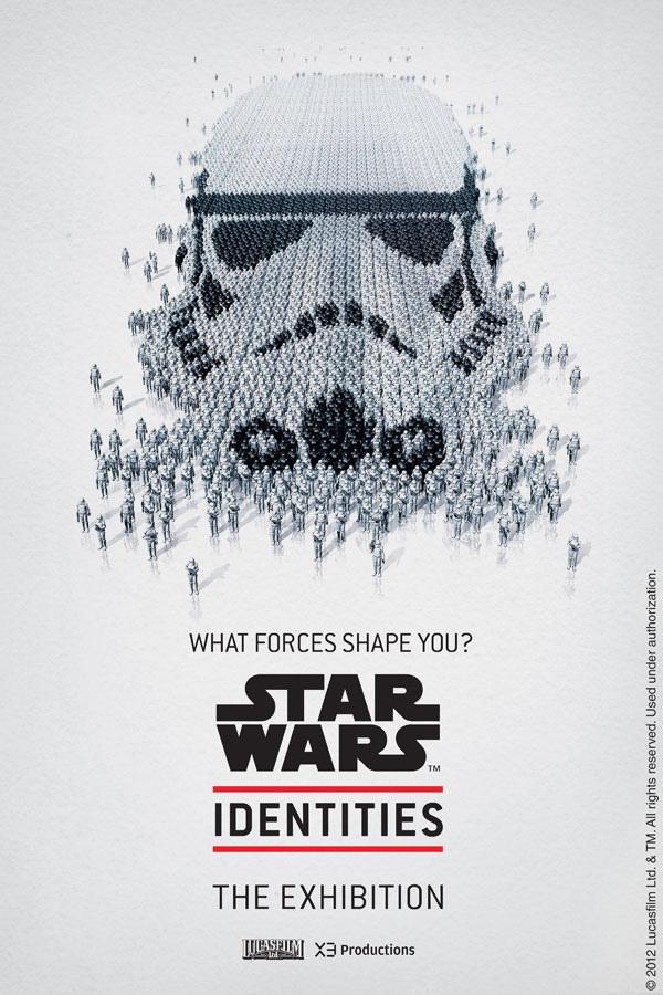 “Star Wars Identidades”: decide ¿de qué lado estas?