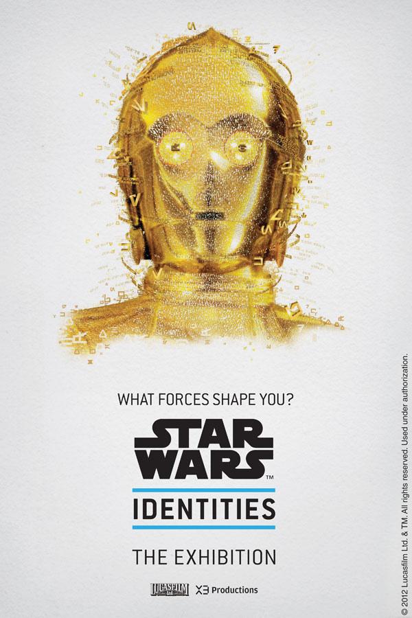 “Star Wars Identidades”: decide ¿de qué lado estas?