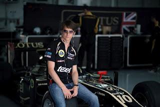 Esteban Gutiérrez acomete Europa