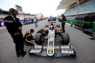 Esteban Gutiérrez acomete Europa