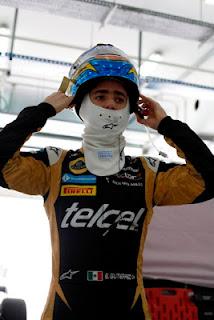 Esteban Gutiérrez acomete Europa