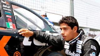 Chava regresa al Hermanos Rodríguez a dar el estirón en NASCAR México