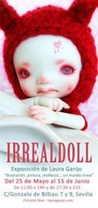 Exposición de Laura Garijo en Sevilla
