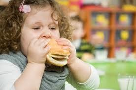 Como prevenir la obesidad infantil