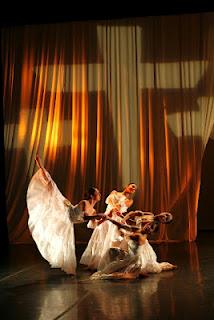 México en Movimiento presenta Sueños y Dos Danzones y Algo Más, en el Teatro Legaria