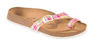 Frescura, comodidad y moda con Birkenstock