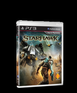 [PS3]-A la venta Starhawk