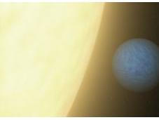 Spitzer detecta Super-Tierra
