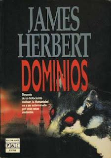 James Herbert, los Dominios del Horror (1)