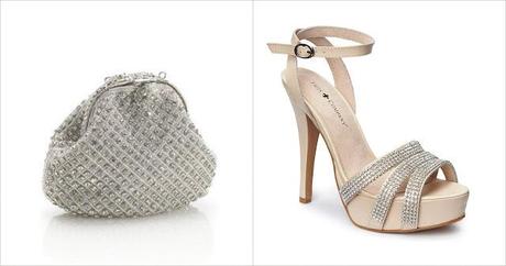 Pregunta al estilista: vestido de novia rosa y negro