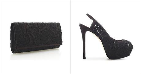 Pregunta al estilista: vestido de novia rosa y negro