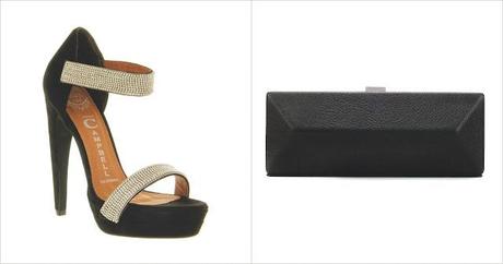 Pregunta al estilista: vestido de novia rosa y negro