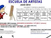 Campamento verano Bagatela niños niñas años