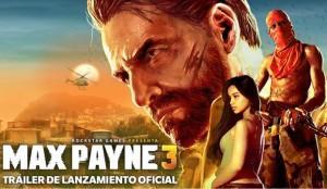 [Consolas]-Max Payne 3: Trailer