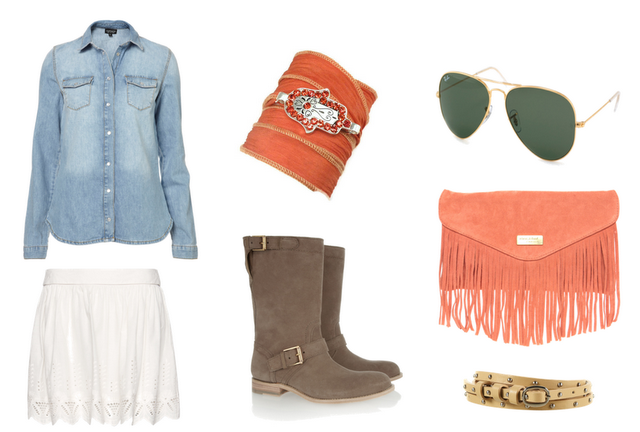 CAMISA TEJANA ... 3 COMBINACIONES