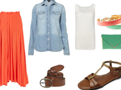 Tres estilos diferentes para combinar camisa vaquera