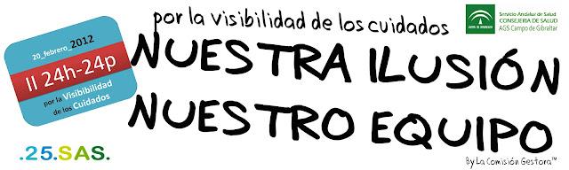 NUESTRA ILUSIÓN, NUESTRO EQUIPO #24H24P