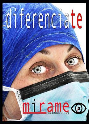 MÍRAME A LOS OJOS, ESTOY AQUÍ... #DIFERENCIA_T