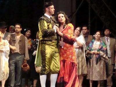 Éxito de Magda Nieves en la CARMEN de Puerto Rico