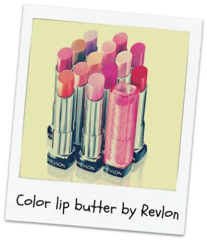 Color Lip Butter by Revlon