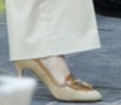 Dña. Letizia en San Millán de la Cogoya. Analizamos su look